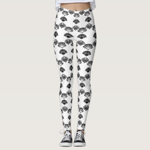 Leggings Hinchas de Japón Thunder_Cove