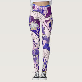 Leggings Hinchas tradicionales japoneses