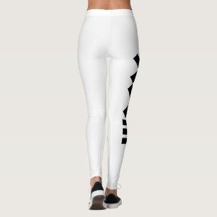 Leggings hip hop de moda 2020