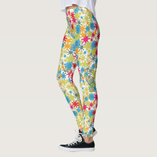 Leggings Hippie Heart ICON 2024 BY MASANSER