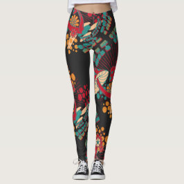 Leggings Hippie Soul Viaje Verano Vintage