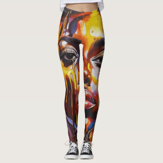 Leggings historia negra