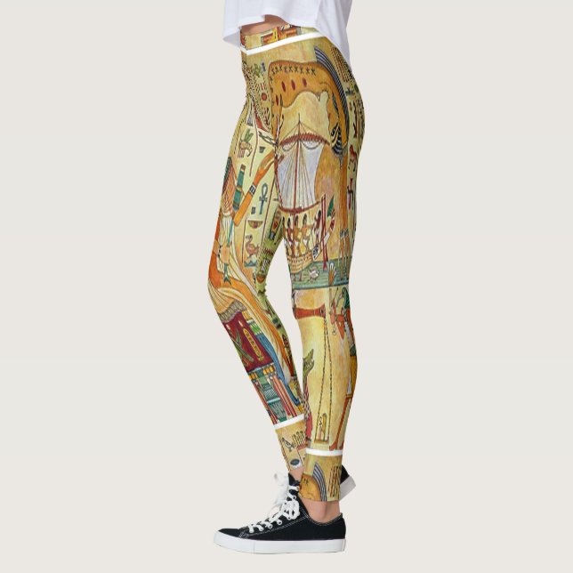 Leggings Historia Negra ImaBossRopa (Izquierda)