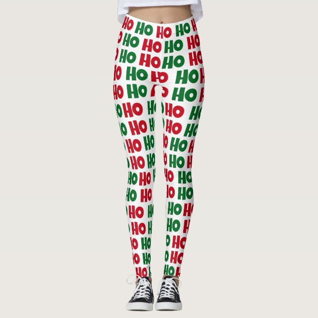 LEGGINGS HO (Anverso)