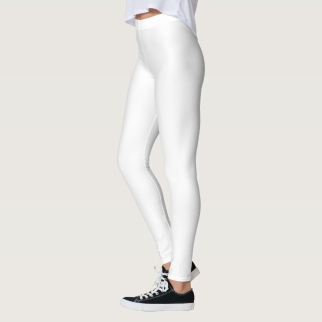 Leggings Ho Ho Ho Ho: Feliz Navidad (Izquierda)