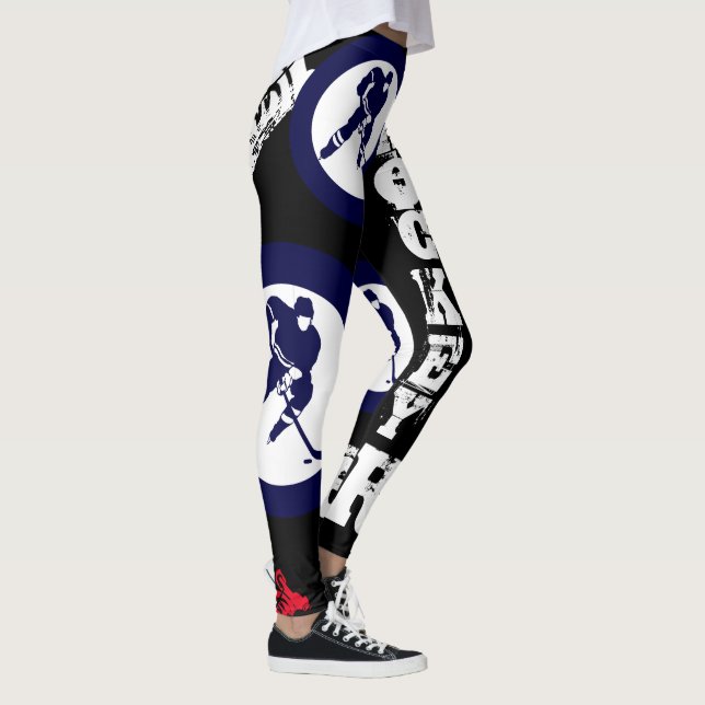 Leggings Hockey (Derecha)