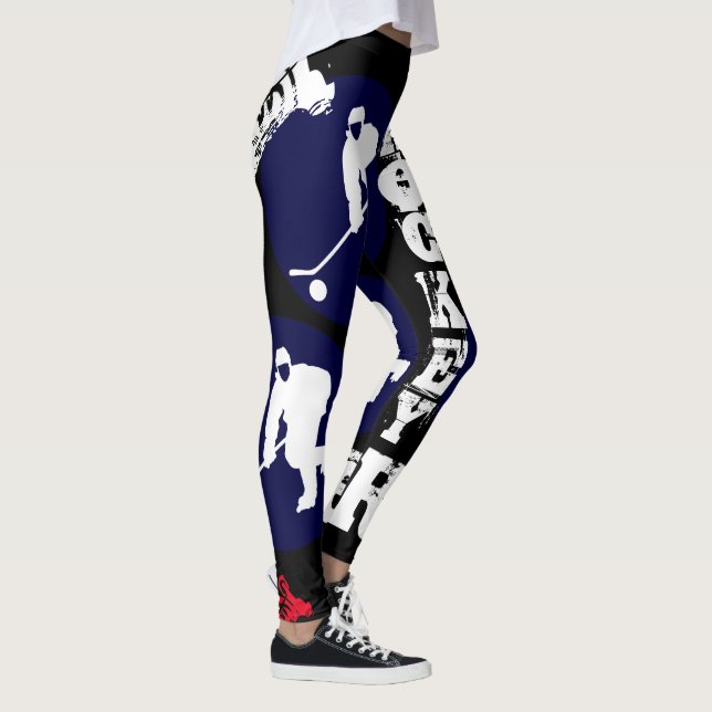Leggings Hockey (Derecha)