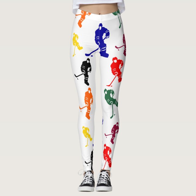 LEGGINGS HOCKEY (Anverso)