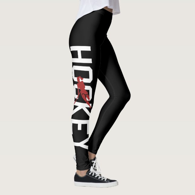 LEGGINGS HOCKEY (Derecha)