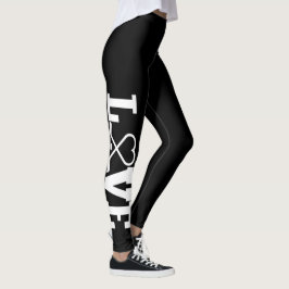 LEGGINGS HOCKEY DEL AMOR