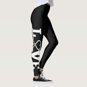 LEGGINGS HOCKEY DEL AMOR