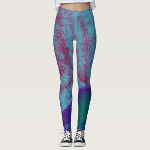 Leggings Hoja de cosecha #2