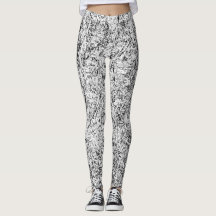 Hojas de árbol silvestres. Arte abstracto de la na