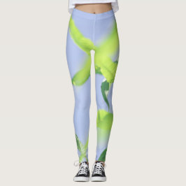 Leggings Hojas de Chamaenerion angustifolium Fireweed