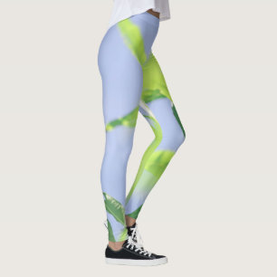 Leggings Hojas de Chamaenerion angustifolium Fireweed