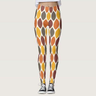 Leggings Hojas otoñales