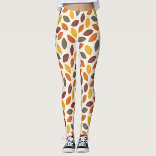 Leggings Hojas otoñales