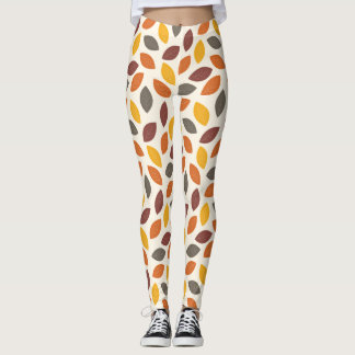 Leggings Hojas otoñales
