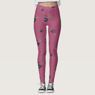 Leggings Hola hermosa