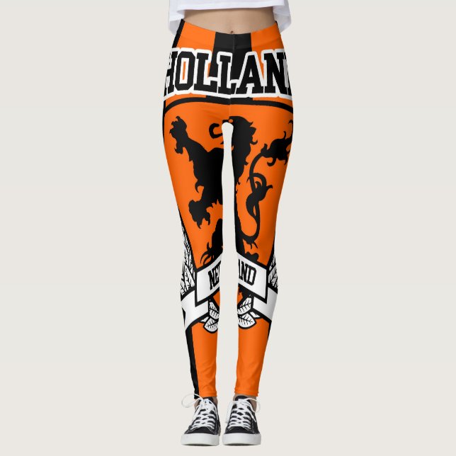 Leggings Holanda (Anverso)