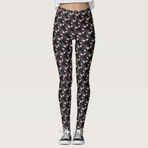 Leggings Holidays Potpourri