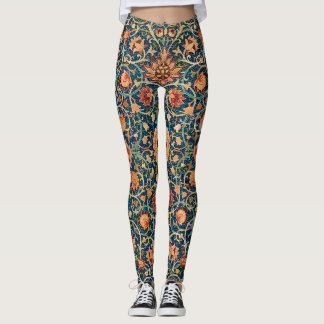 Leggings Holland Park de William Morris, Arte de Alfombra V