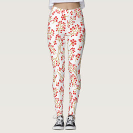 Leggings Holly Berry