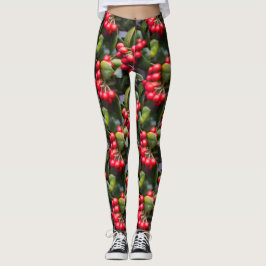 Leggings Hollyberries