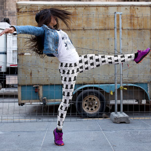 Leggings Hombre Invisible