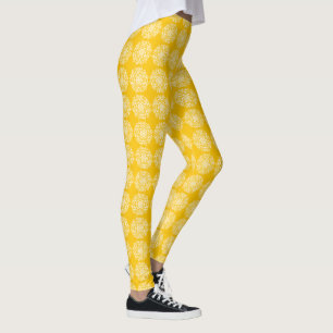 Leggings Honey Mandala