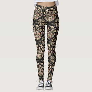 Leggings Hongos venecianos