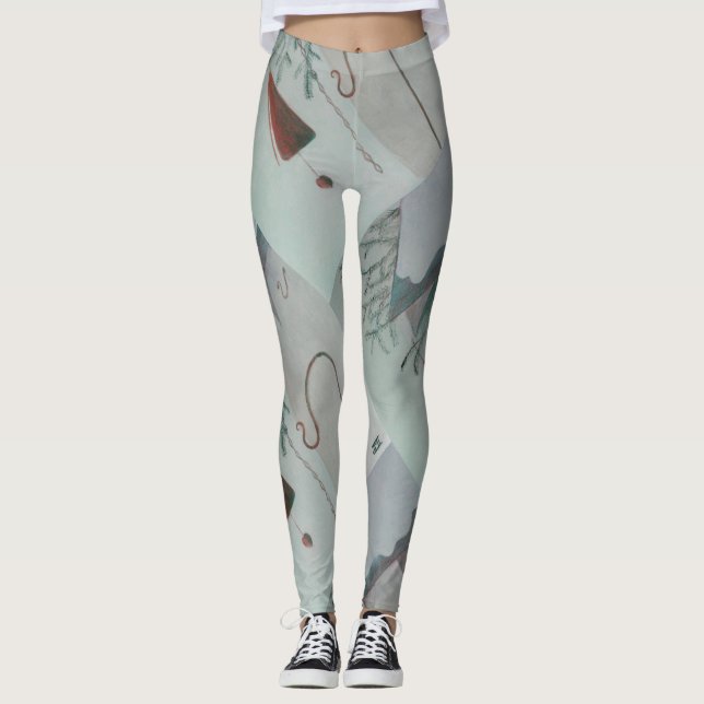 Leggings Hook y Chime (Anverso)
