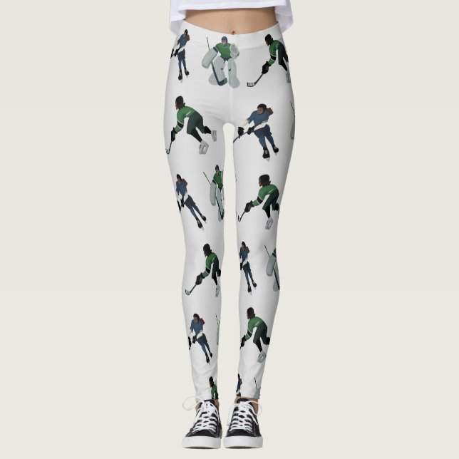 LEGGINGS HOOKIE (Anverso)