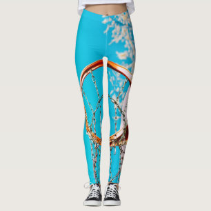 Leggings Hoop de baloncesto