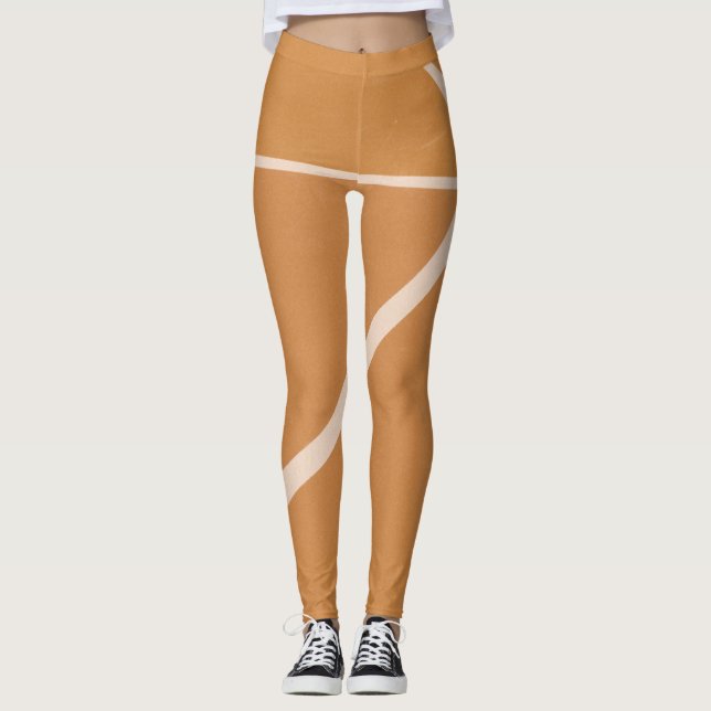 Leggings Hoop de baloncesto de Guay (Anverso)