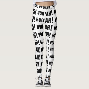LEGGINGS ¡HOOYAH!