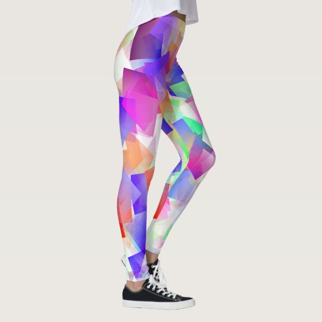 Leggings Hora del Fiesta de primavera... (Derecha)
