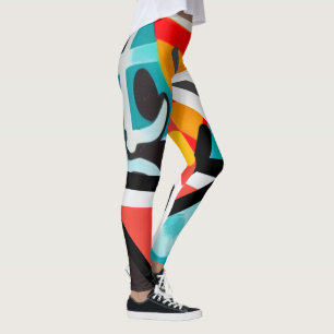 Leggings Hora feliz