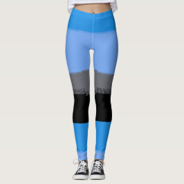 Leggings Horizonte digital
