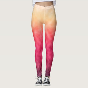 Leggings Horizonte Florido