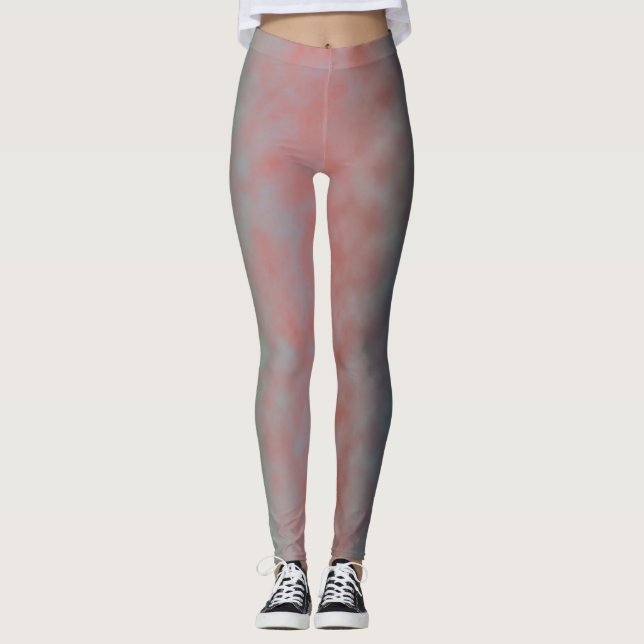 Leggings Horizonte Pastel (Anverso)