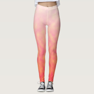 Leggings Horizonte Rubor