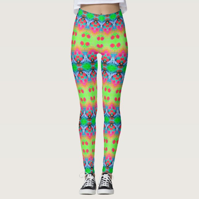 Leggings Horizontianos KCFX (Anverso)