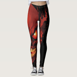 Leggings Horroroso hueco