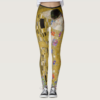 Leggings HotLeggings - el beso de Gustavo Klimt