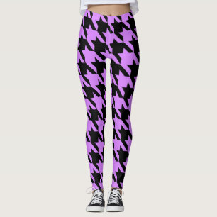Leggings houndstap lavender