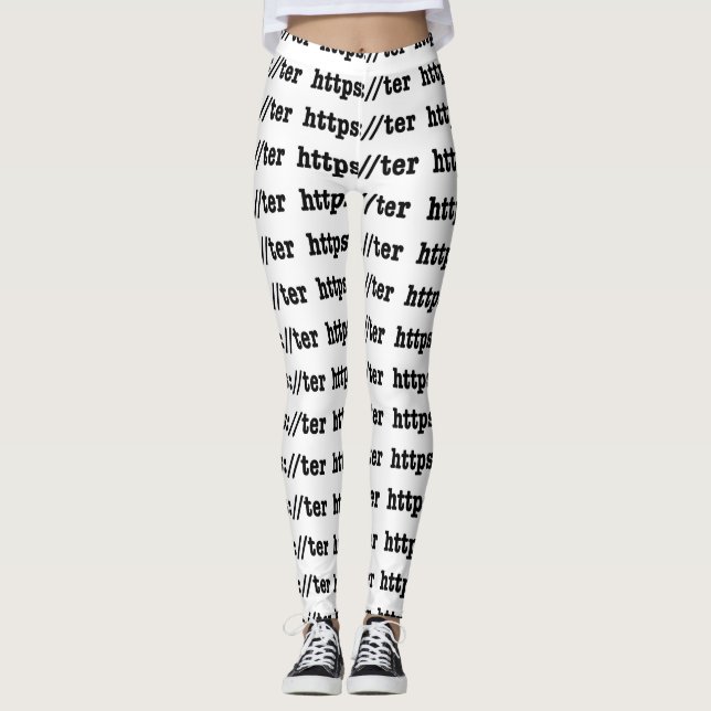 Leggings https://ter / código html (Anverso)