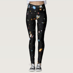 Leggings Hubble Ultra Deep Field
