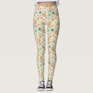 Leggings Huele el mar y siente el cielo