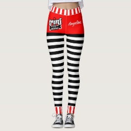 Leggings Hueso 2D trinitense (editable)